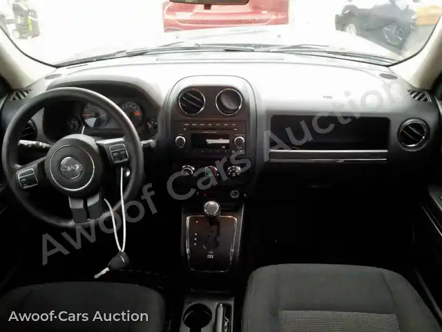 2014 Jeep Patriot Sport 1C4NJRBB2ED908231 — hoton gwanjo Copart na 9