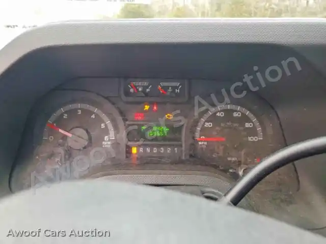 2015 Ford Econoline 1FDWE3FS0FDA24561 — Copart auction photo 9