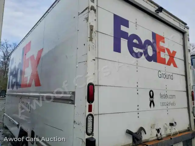 2015 Ford Econoline 1FDWE3FS0FDA24561 — Copart auction photo 2