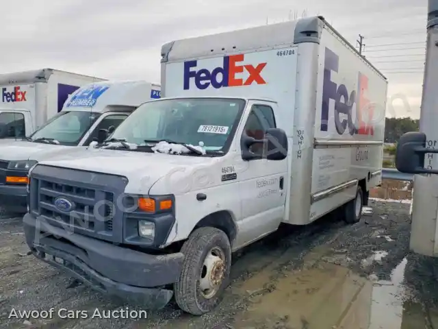 2015 Ford Econoline 1FDWE3FS0FDA24561 — Copart auction photo 1