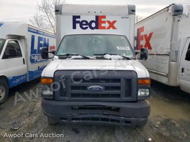 2015 Ford Econoline 1FDWE3FS0FDA24561 — Copart auction photo 5