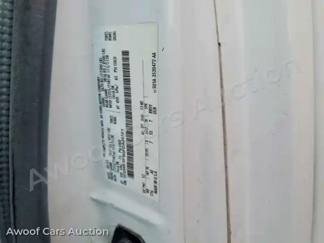 2015 Ford Econoline 1FDWE3FS0FDA24561 — Copart auction photo 13