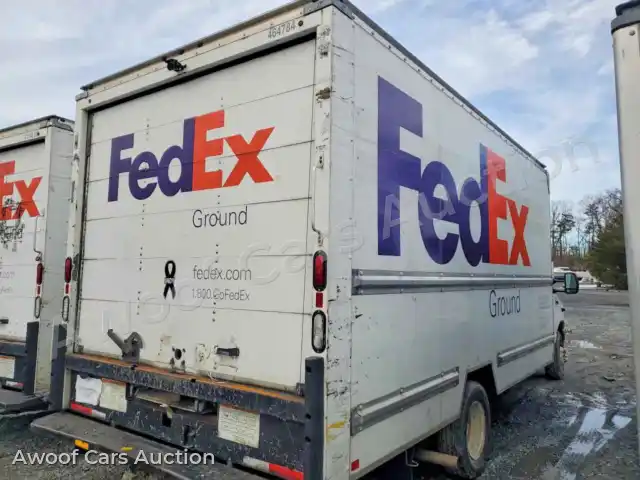 2015 Ford Econoline 1FDWE3FS0FDA24561 — Copart auction photo 3