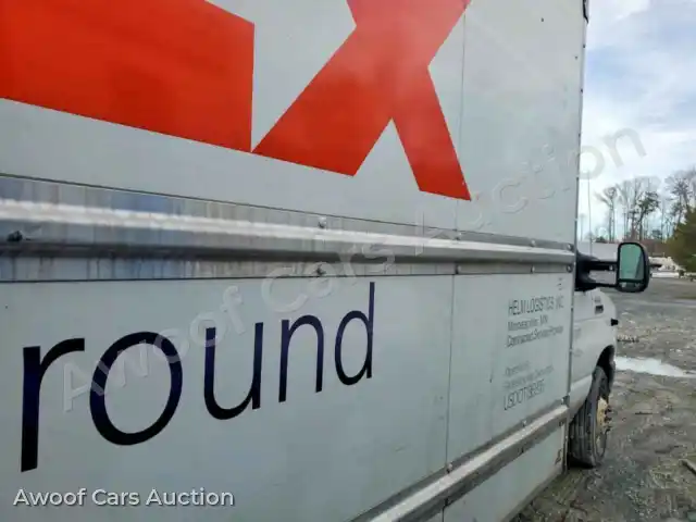 2015 Ford Econoline 1FDWE3FS0FDA24561 — Copart auction photo 11