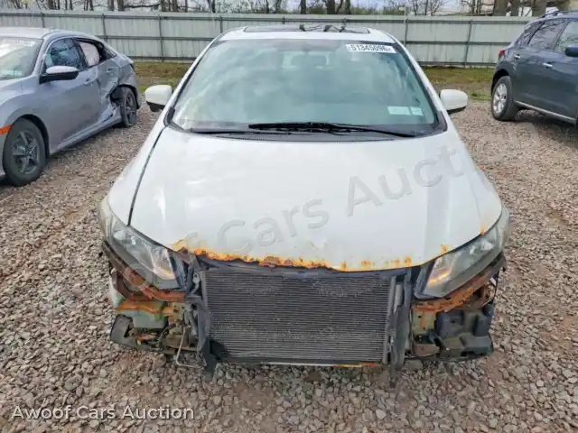 2014 Honda Civic 19XFB2F89EE219762 — Copart auction photo 5