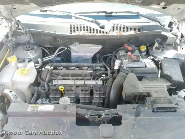2016 Jeep Compass 1C4NJCBA5GD806476 — Copart auction photo 7