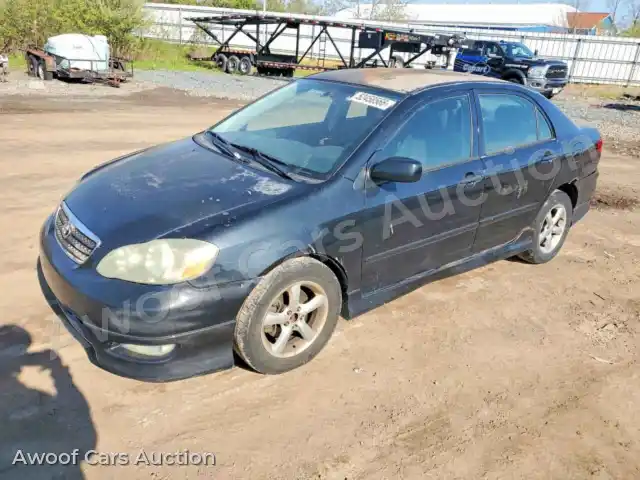 2005 Toyota Corolla 1NXBR32E75Z560196 — hoton gwanjo Copart na 1