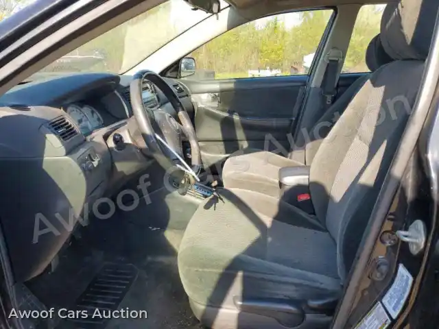 2005 Toyota Corolla 1NXBR32E75Z560196 — hoton gwanjo Copart na 7