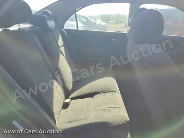 2005 Toyota Corolla 1NXBR32E75Z560196 — hoton gwanjo Copart na 10