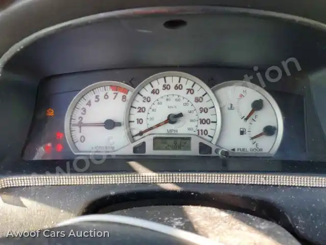 2005 Toyota Corolla 1NXBR32E75Z560196 — hoton gwanjo Copart na 9