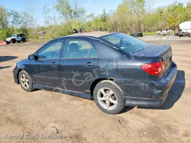 2005 Toyota Corolla 1NXBR32E75Z560196 — hoton gwanjo Copart na 2