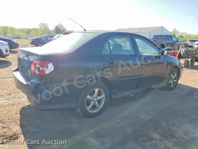 2005 Toyota Corolla 1NXBR32E75Z560196 — hoton gwanjo Copart na 3