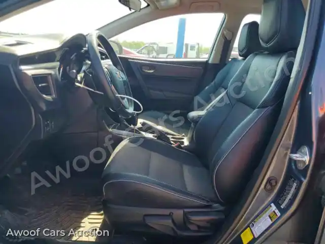 2016 Toyota Corolla 2T1BURHEXGC583680 — Copart auction photo 7