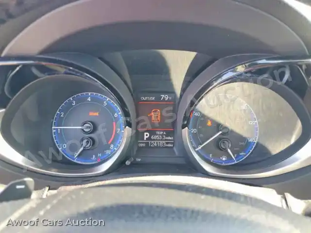 2016 Toyota Corolla 2T1BURHEXGC583680 — Copart auction photo 9