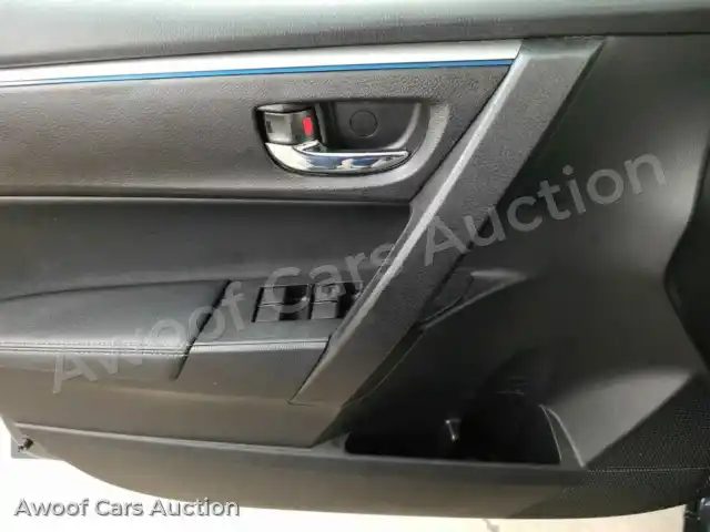 2016 Toyota Corolla 2T1BURHEXGC583680 — Manheim auction photo 9
