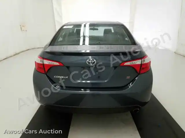 2016 Toyota Corolla 2T1BURHEXGC583680 — Manheim auction photo 5