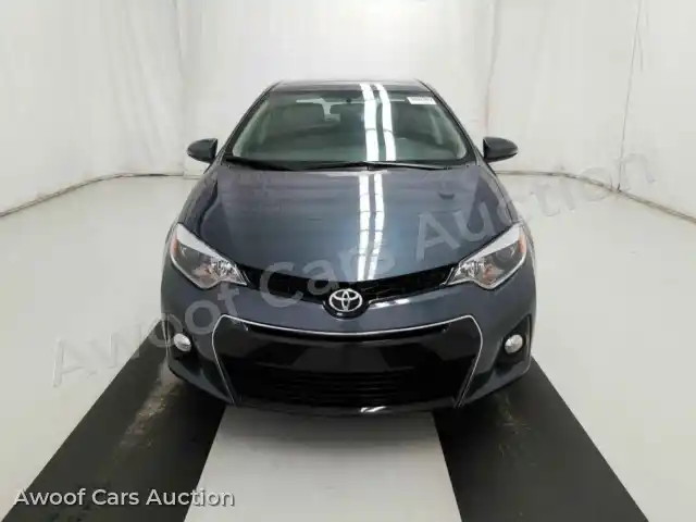 2016 Toyota Corolla 2T1BURHEXGC583680 — Manheim auction photo 2
