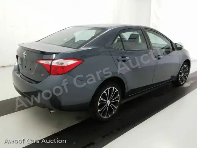 2016 Toyota Corolla 2T1BURHEXGC583680 — Manheim auction photo 4