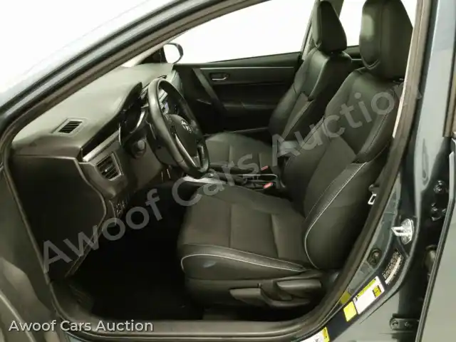2016 Toyota Corolla 2T1BURHEXGC583680 — Manheim auction photo 7