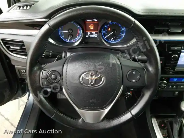 2016 Toyota Corolla 2T1BURHEXGC583680 — Manheim auction photo 10