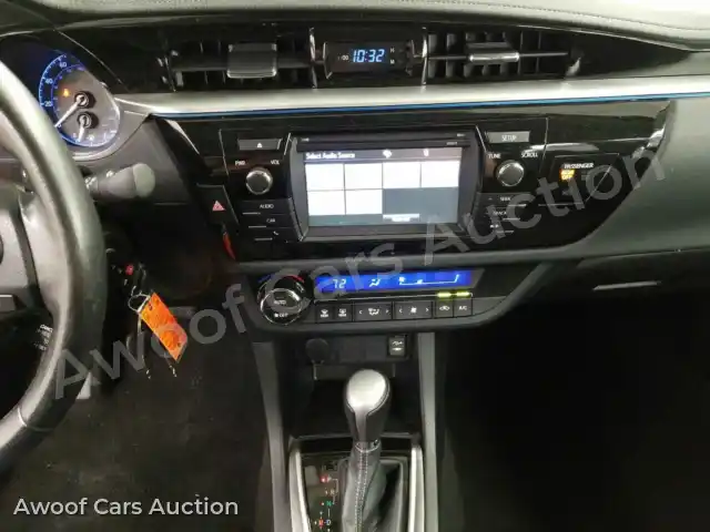 2016 Toyota Corolla 2T1BURHEXGC583680 — Manheim auction photo 11