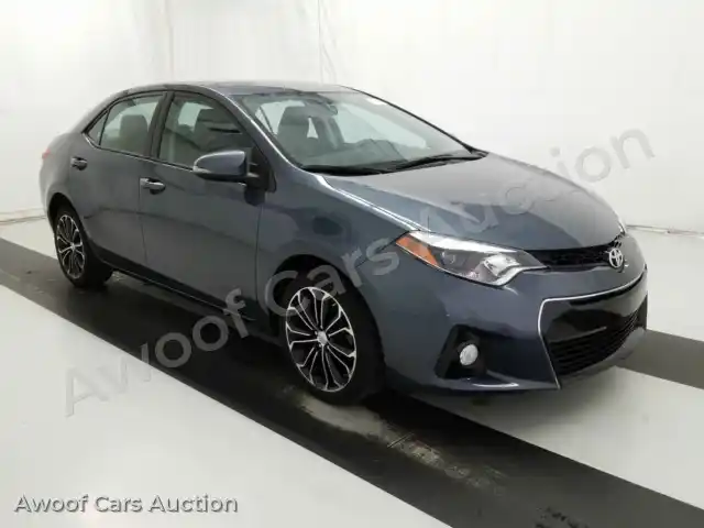 2016 Toyota Corolla 2T1BURHEXGC583680 — Manheim auction photo 3