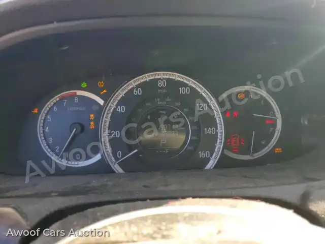 2017 Honda Accord 1HGCR2F88HA067643 — Copart auction photo 9