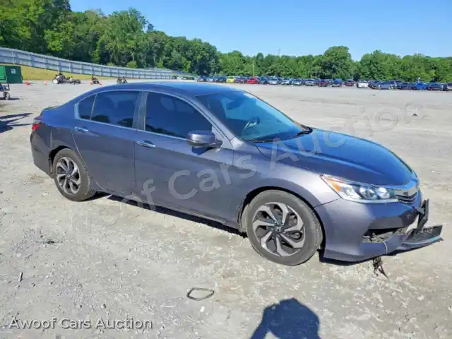 2017 Honda Accord 1HGCR2F88HA067643 — Copart auction photo 4