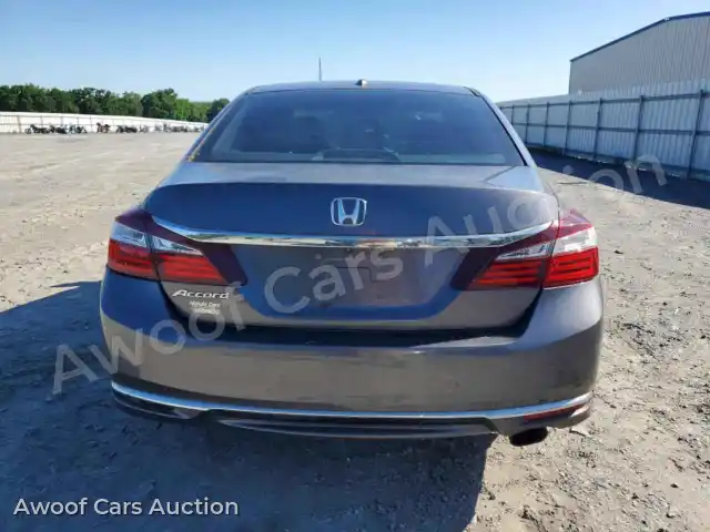2017 Honda Accord 1HGCR2F88HA067643 — Copart auction photo 6