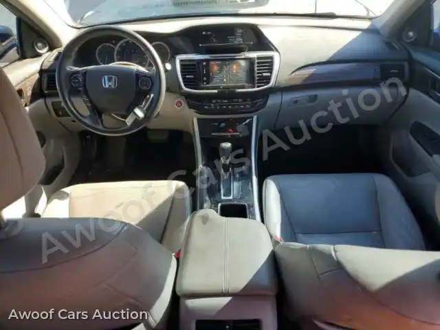 2017 Honda Accord 1HGCR2F88HA067643 — Copart auction photo 8