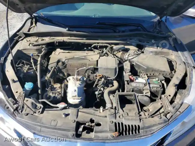 2017 Honda Accord 1HGCR2F88HA067643 — Copart auction photo 11