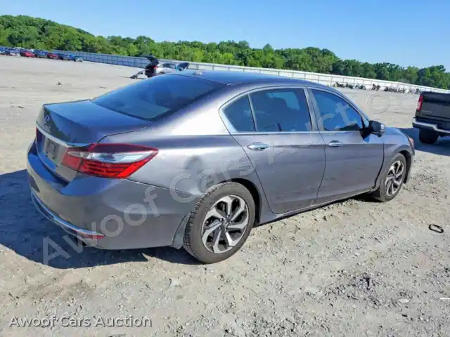 2017 Honda Accord 1HGCR2F88HA067643 — Copart auction photo 3