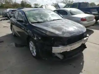 2016 Chrysler 200