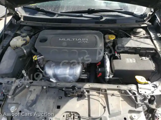 2016 Chrysler 200 1C3CCCAB2GN112760 — Copart auction photo 7