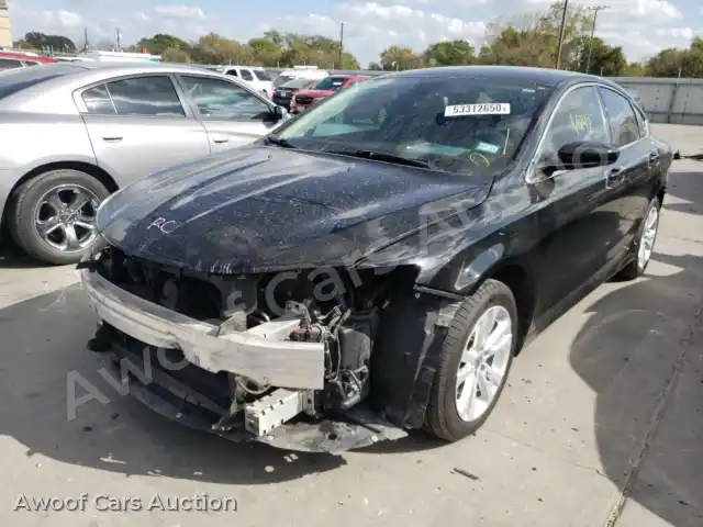 2016 Chrysler 200 1C3CCCAB2GN112760 — Copart auction photo 2