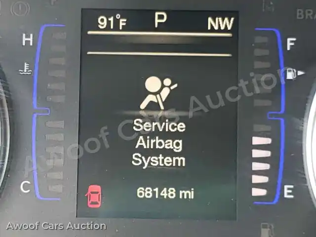 2016 Chrysler 200 1C3CCCAB2GN112760 — Copart auction photo 8