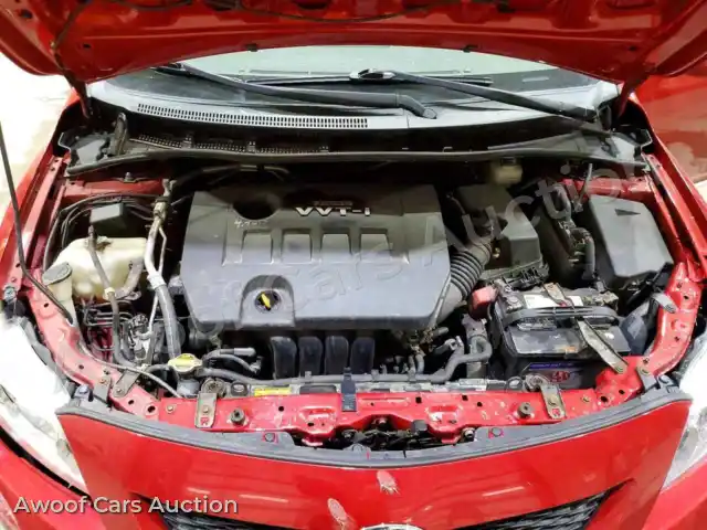 2009 Toyota Corolla 1NXBU40EX9Z156550 — hoton gwanjo Copart na 11