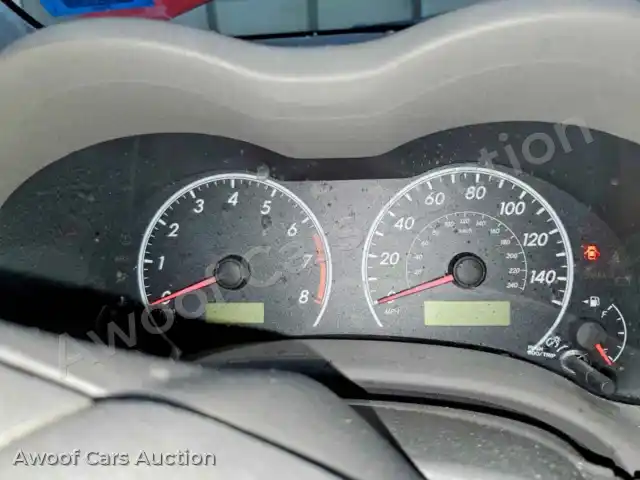 2009 Toyota Corolla 1NXBU40EX9Z156550 — hoton gwanjo Copart na 9