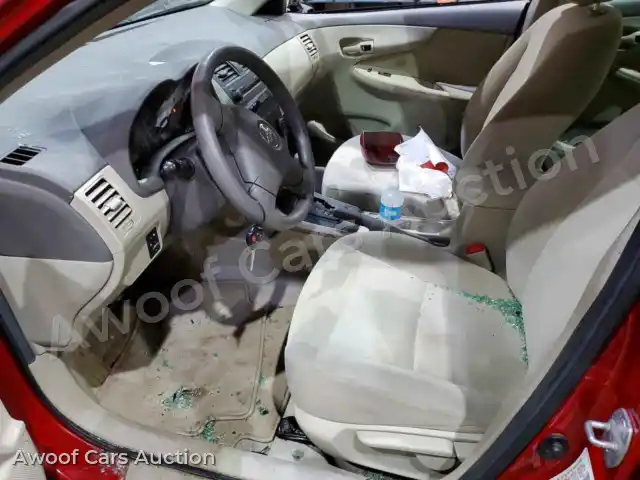 2009 Toyota Corolla 1NXBU40EX9Z156550 — hoton gwanjo Copart na 7