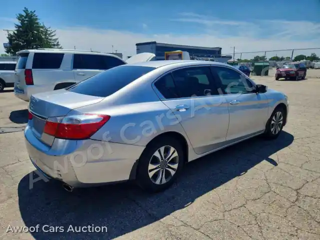 2014 Honda Accord 1HGCR2F30EA041859 — Copart auction photo 3