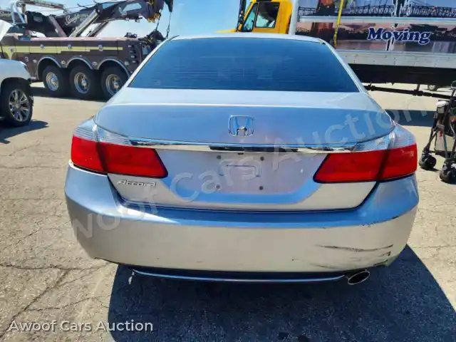 2014 Honda Accord 1HGCR2F30EA041859 — Copart auction photo 6