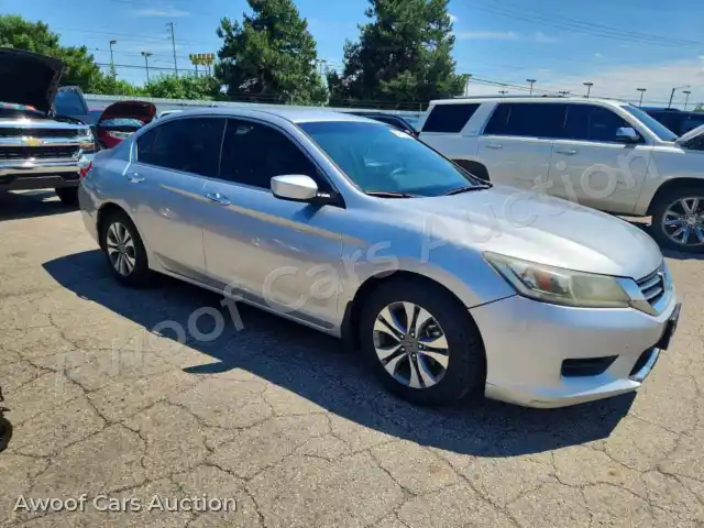2014 Honda Accord 1HGCR2F30EA041859 — Copart auction photo 4