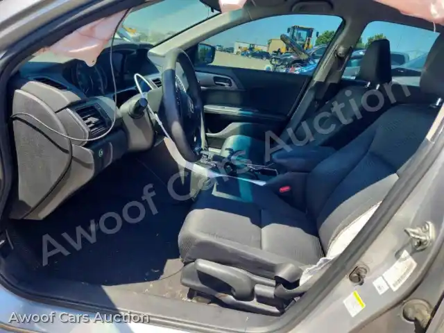 2014 Honda Accord 1HGCR2F30EA041859 — Copart auction photo 7