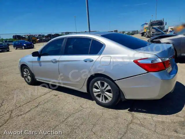 2014 Honda Accord 1HGCR2F30EA041859 — Copart auction photo 2