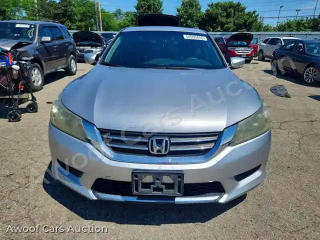 2014 Honda Accord 1HGCR2F30EA041859 — Copart auction photo 5