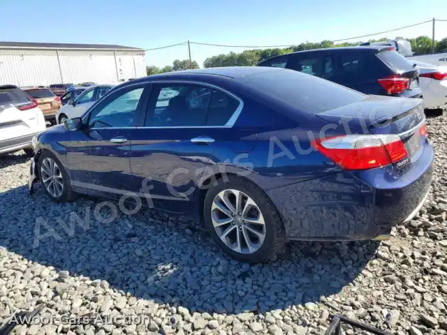 2014 Honda Accord 1HGCR2F57EA098240 — Copart auction photo 2
