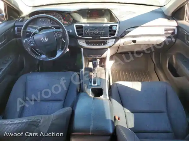 2014 Honda Accord 1HGCR2F57EA098240 — Copart auction photo 8