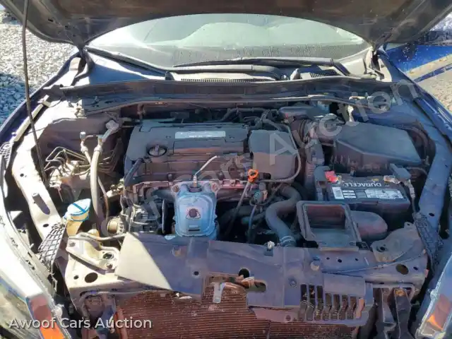 2014 Honda Accord 1HGCR2F57EA098240 — Copart auction photo 11