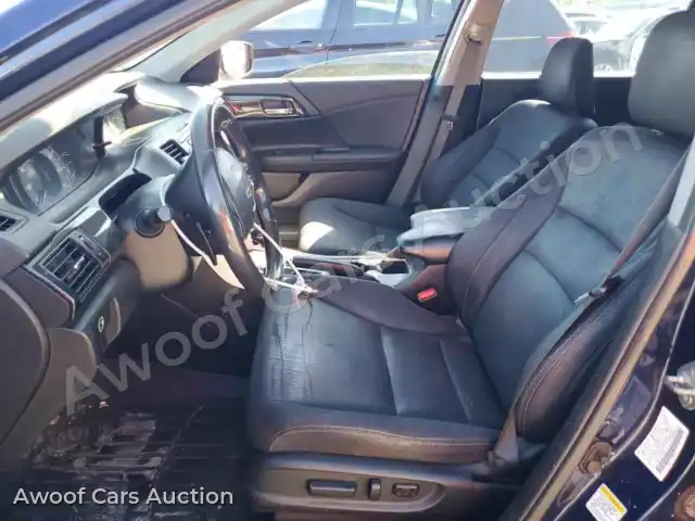 2014 Honda Accord 1HGCR2F57EA098240 — Copart auction photo 7