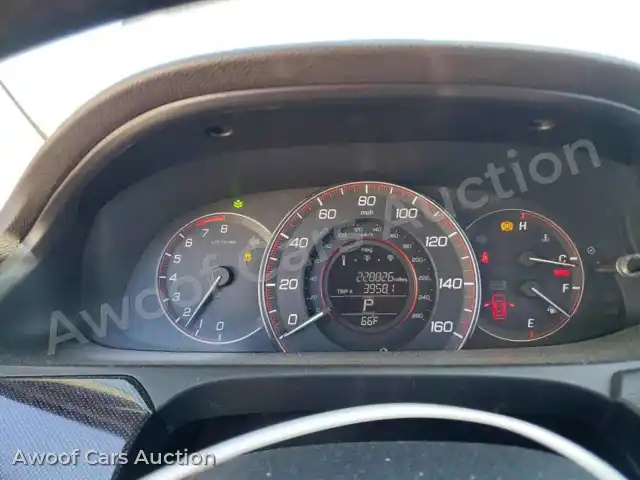 2014 Honda Accord 1HGCR2F57EA098240 — Copart auction photo 9